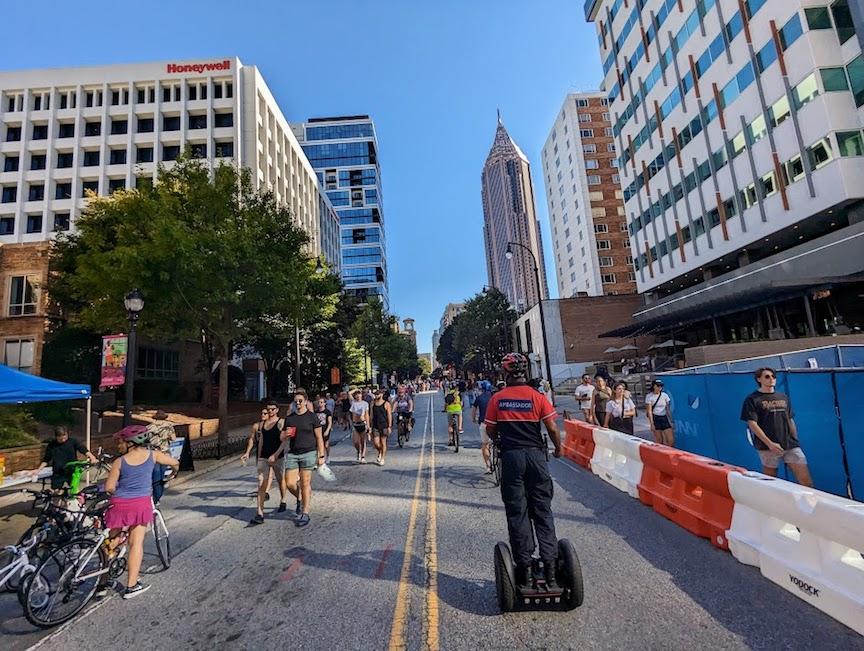 80 photos Atlanta Streets Alive is finally born again! Urbanize Atlanta